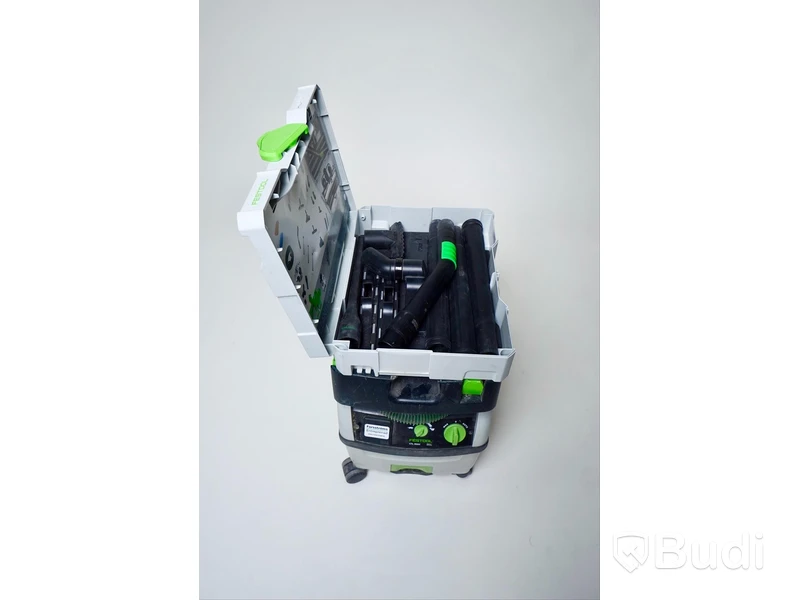 FESTOOL CTL Miri dammsugare + tillbehör d27/d36 k-rs-plus